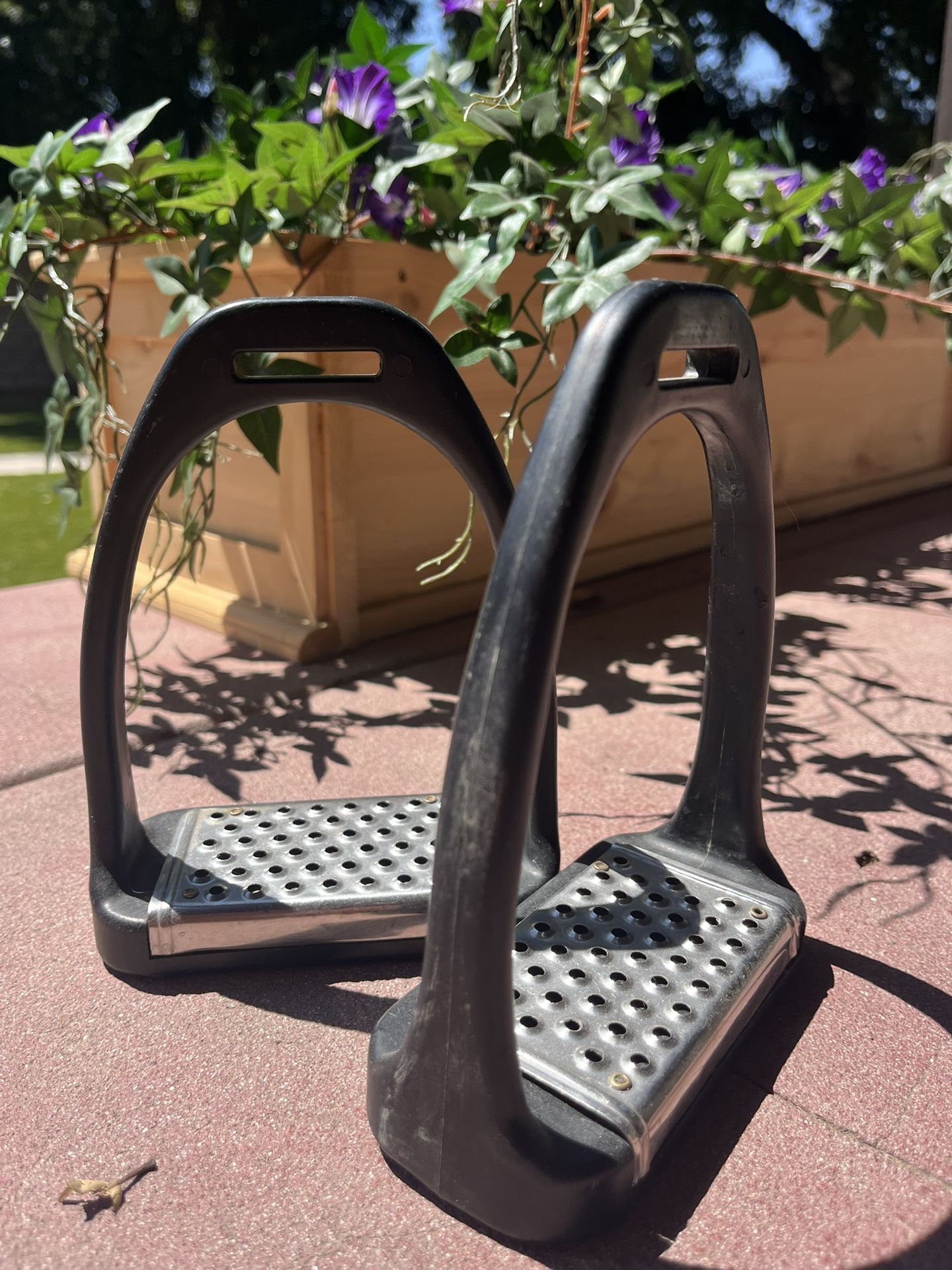 Stirrups