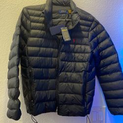 Polo Ralph Lauren Performance Packable Eco Life Elite Installation Jacket 