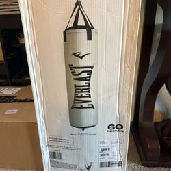 Everlast Heavy bag 