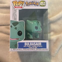 Bulbasaur funkopop