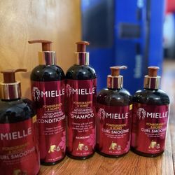 Hair Products 