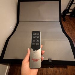Adjustable QUEEN Mattress Frame with remote $300 