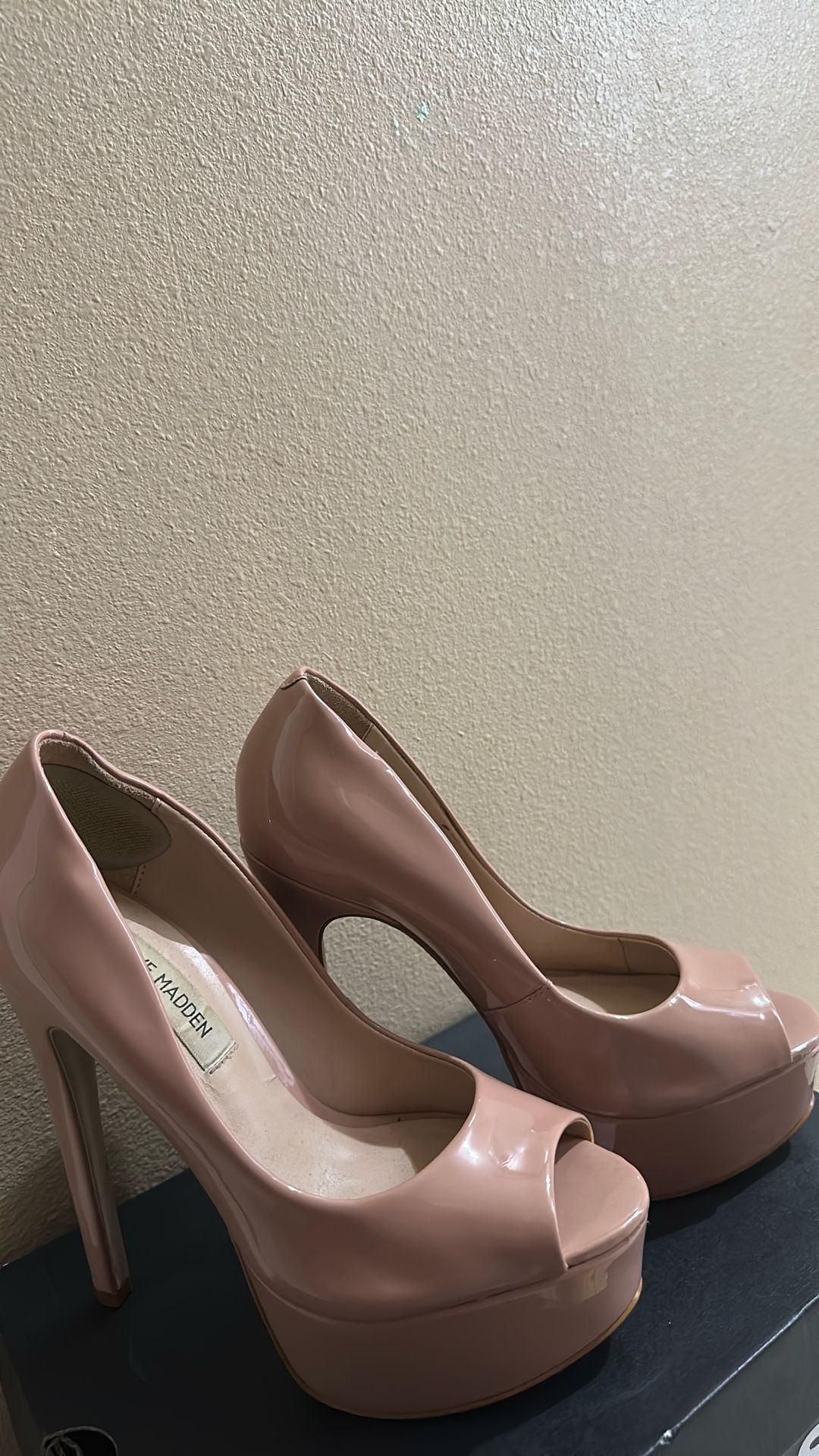 Nude Heels
