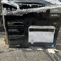 Brand New LG 18000 BTU Air Conditioner