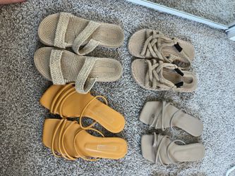 Sandals