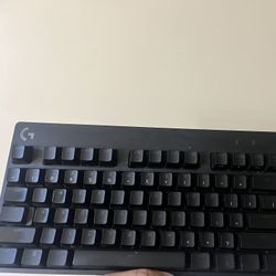 Logitech pro Keyboard & Mouse
