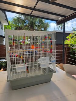 Bird cage