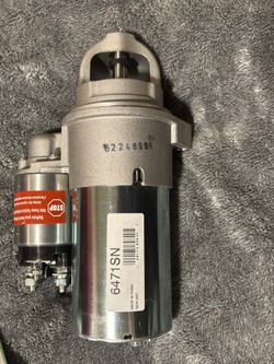 Starter For Cadillac