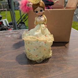 Collectible Doll