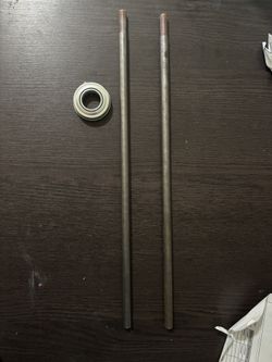 1 Inch Steel Bearing And Residential Spring Winding bars for garage door