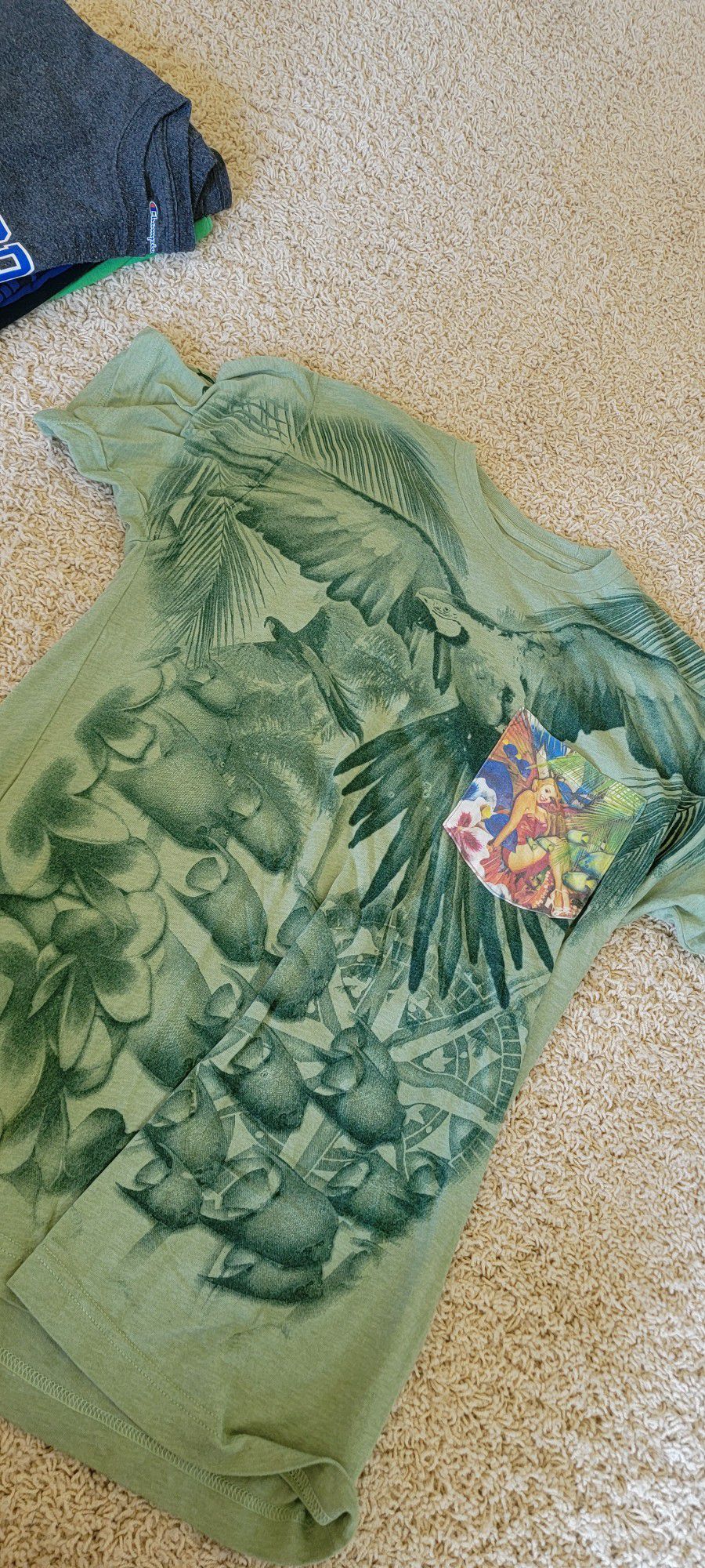 Tropical T Shirt