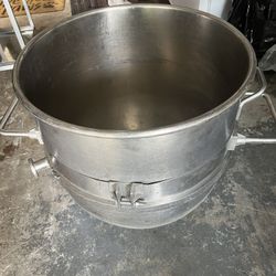 Big Aluminum Pot