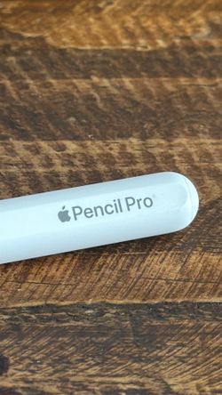 Apple Pencil Pro