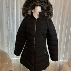 2 Sides warm jacket