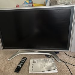 Sharp auquos tv older non. Smart tv hdmi capable