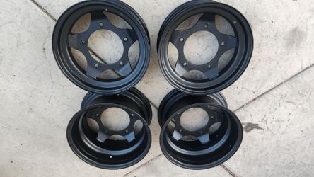 Vw bug Rims 15