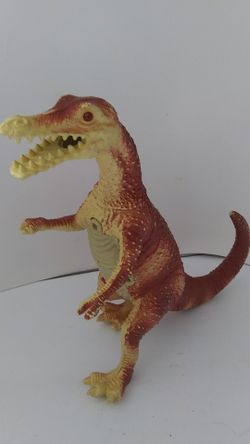 VINTAGE 1997 DINOSAUR