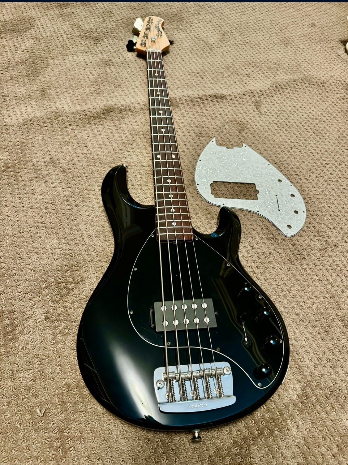 Musicman Stingray 5