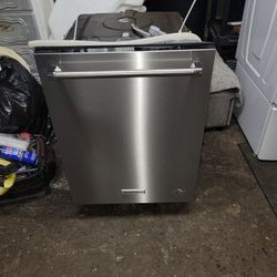 KitchenAid Dishwasher 