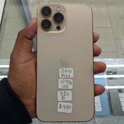 iPhone 13 Pro Max | 128GB | FACTORY UNLOCKED 