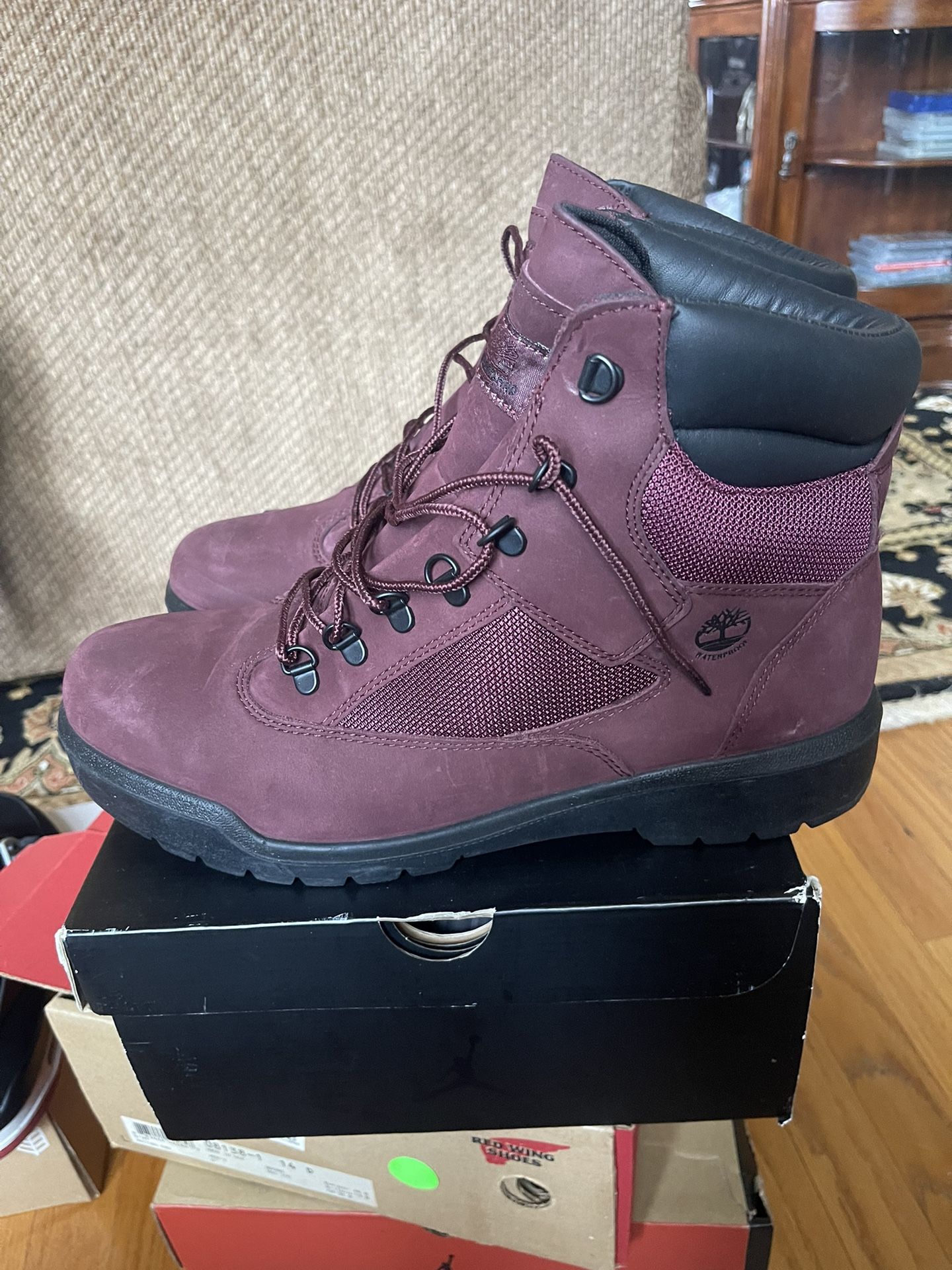 Timberland Field Boot 6” 'Port Collection'