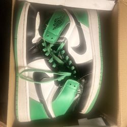 Jordan 1 Retro High OG (Green)