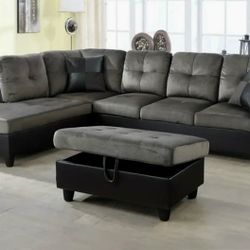 BRAND NEW -Free Delivery. Sectional, Sofa , Couch 