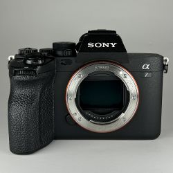 Pre-Owned Sony a7 IV Mirrorless Camera