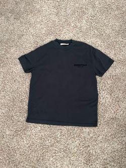 Black Essentials Shirt