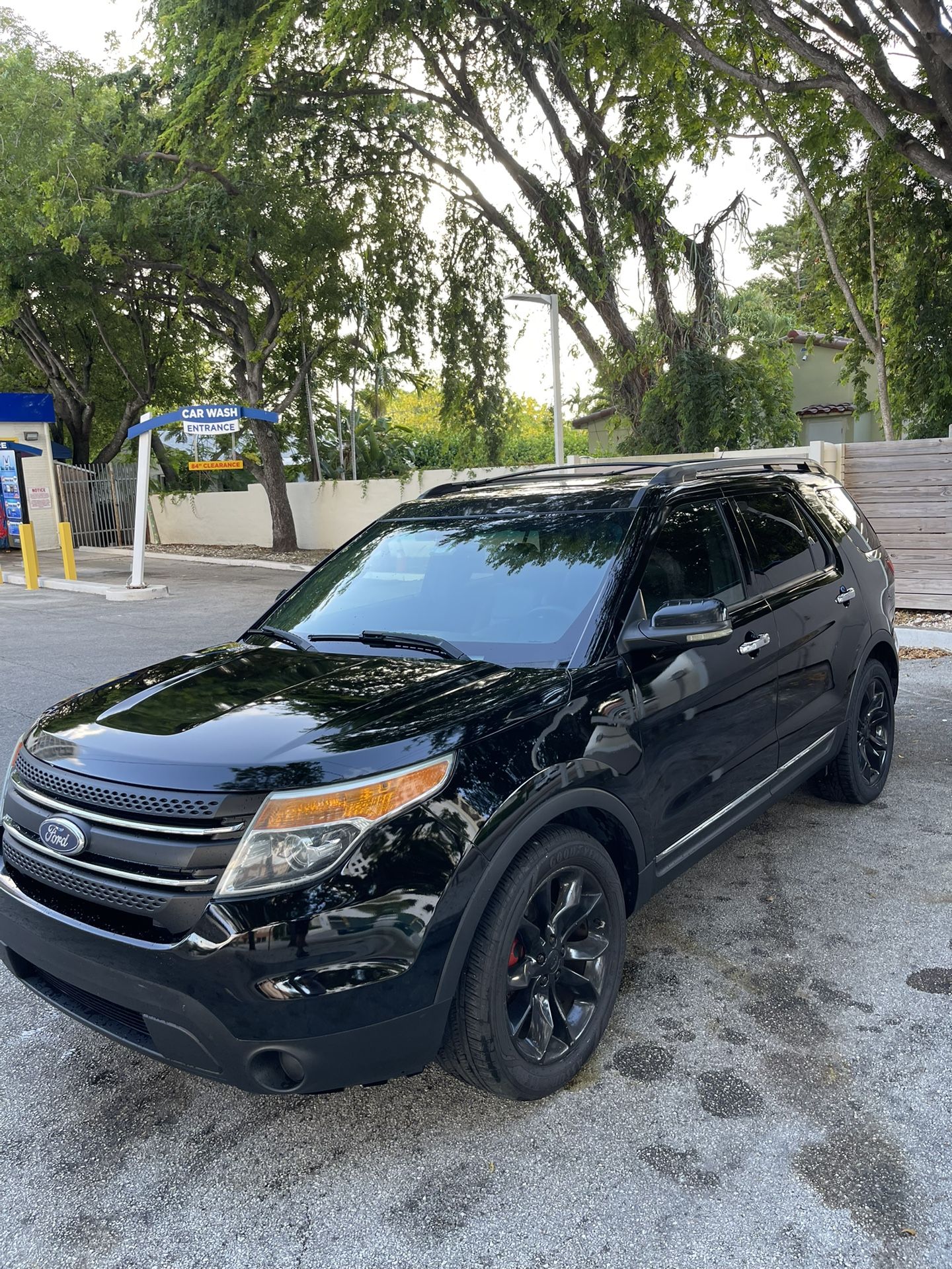 2012 Ford Explorer