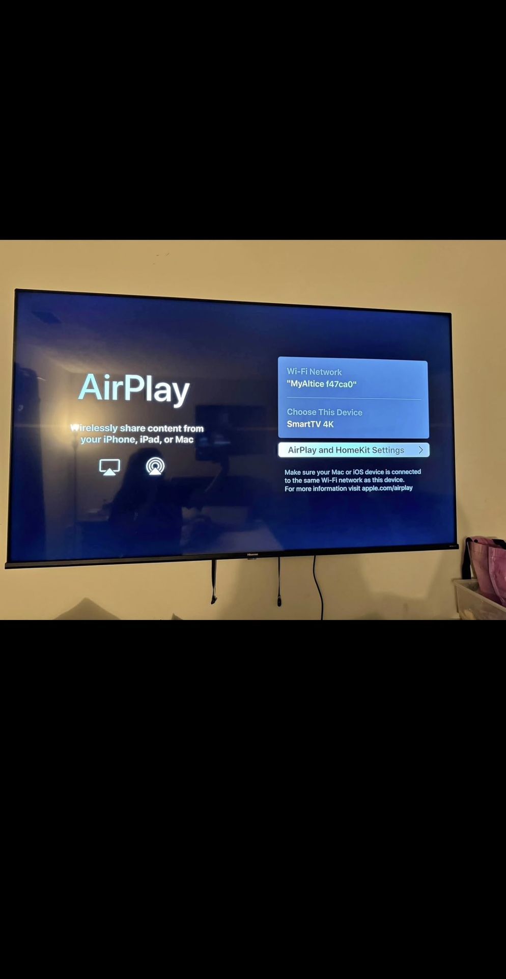 50 Inch Hisense Tv