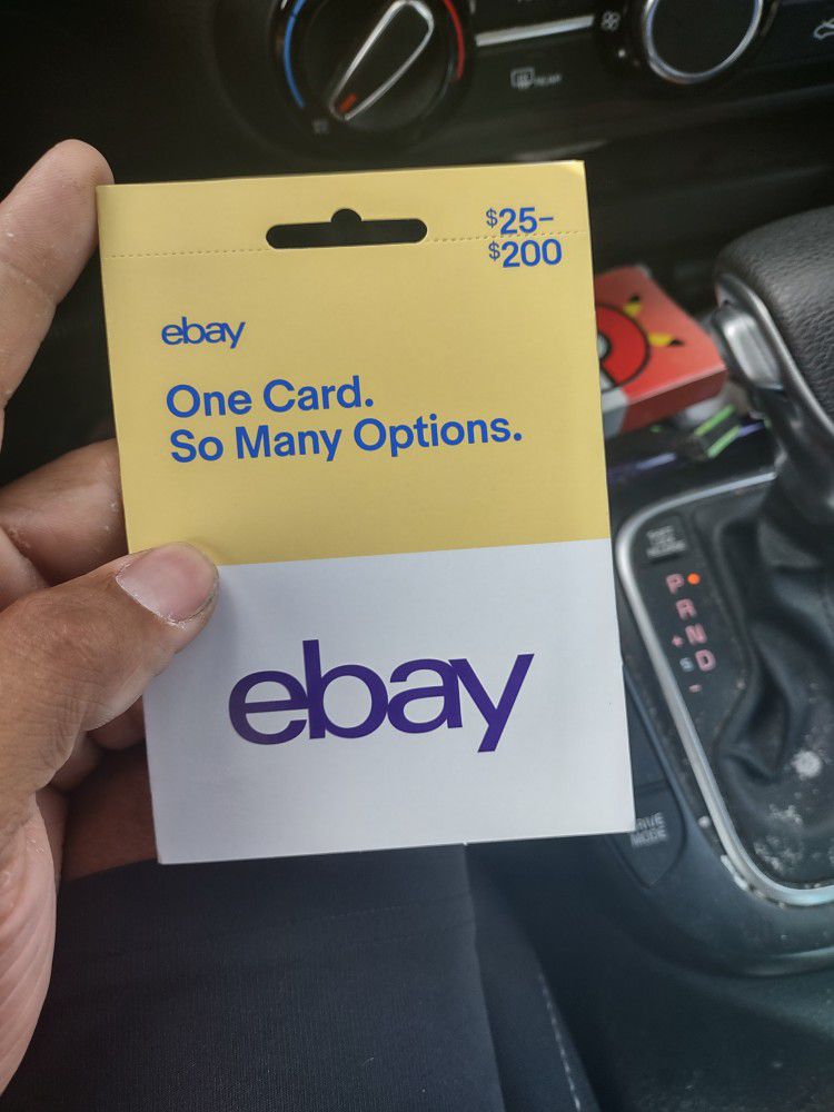 Gift Card Untoched for Sale in Ocala, FL - OfferUp