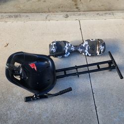 Hover Board Set Up