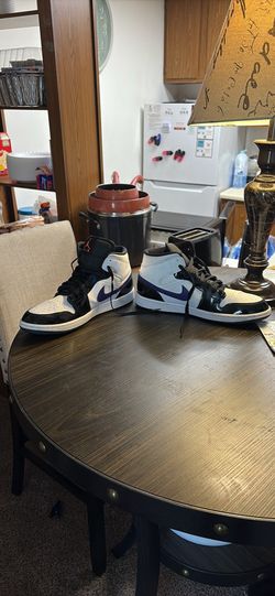 Air Jordan’s