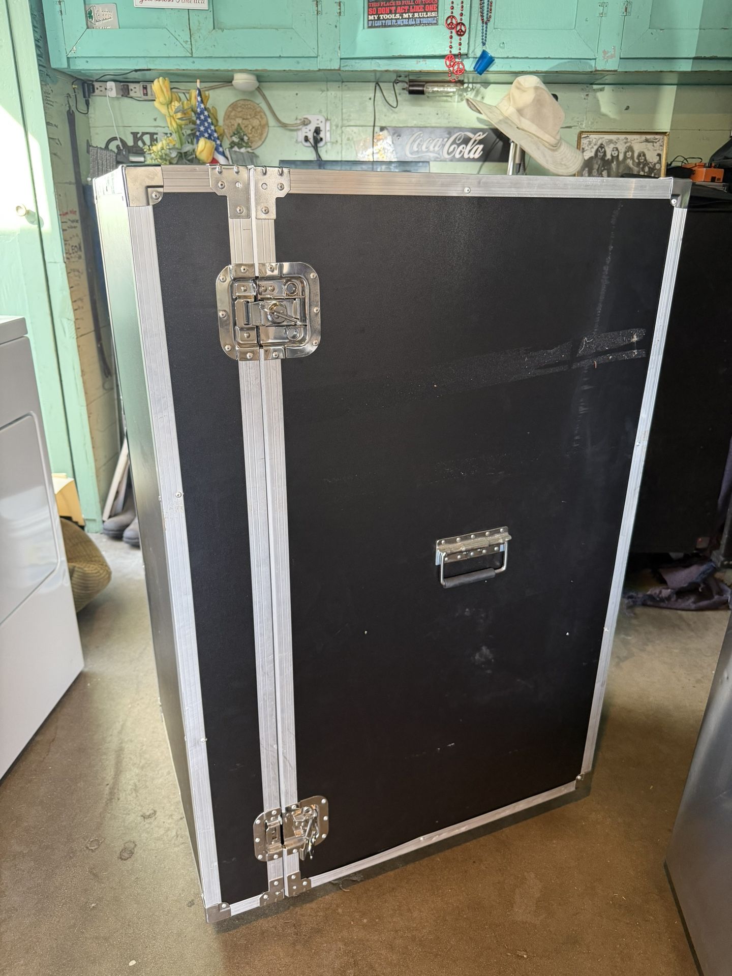 Touring Road case