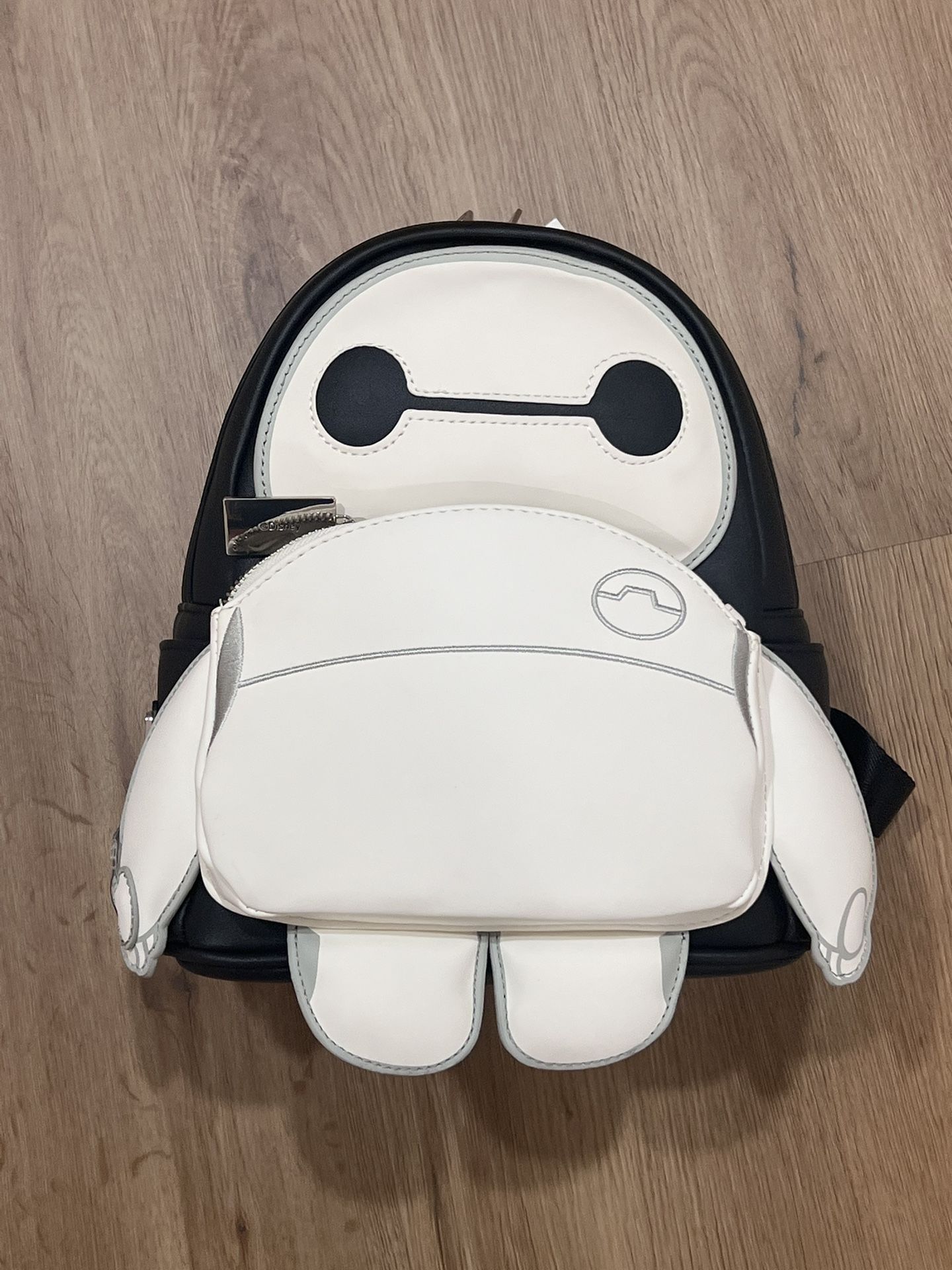 Baymax Loungefly