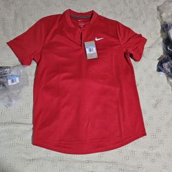 Brand NEW NIKE TENNIS PICKLEBALL SHIRTS