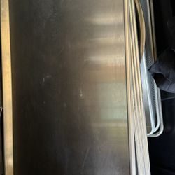 Full Baking Sheet Trays 