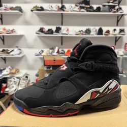 Jordan 8 Playoffs 2023