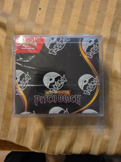 Pokémon: Pitch Black Pokémon Center (Booster Box)