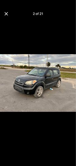 2010 KIA Soul