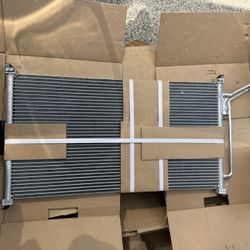 G Body (Ac) Parts (Brand New) Read Description 