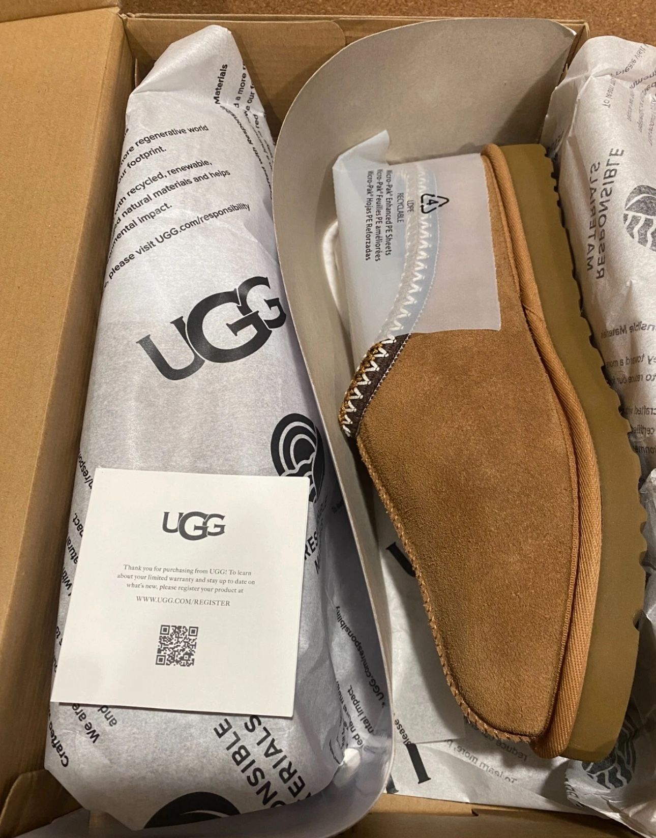 Uggs (low Top)