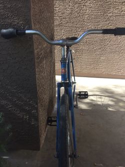 Vintage Schwinn mountain bike