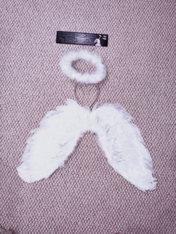 Adult Angel Costume Kit
