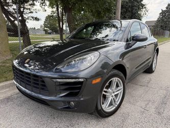 2017 Porsche Macan