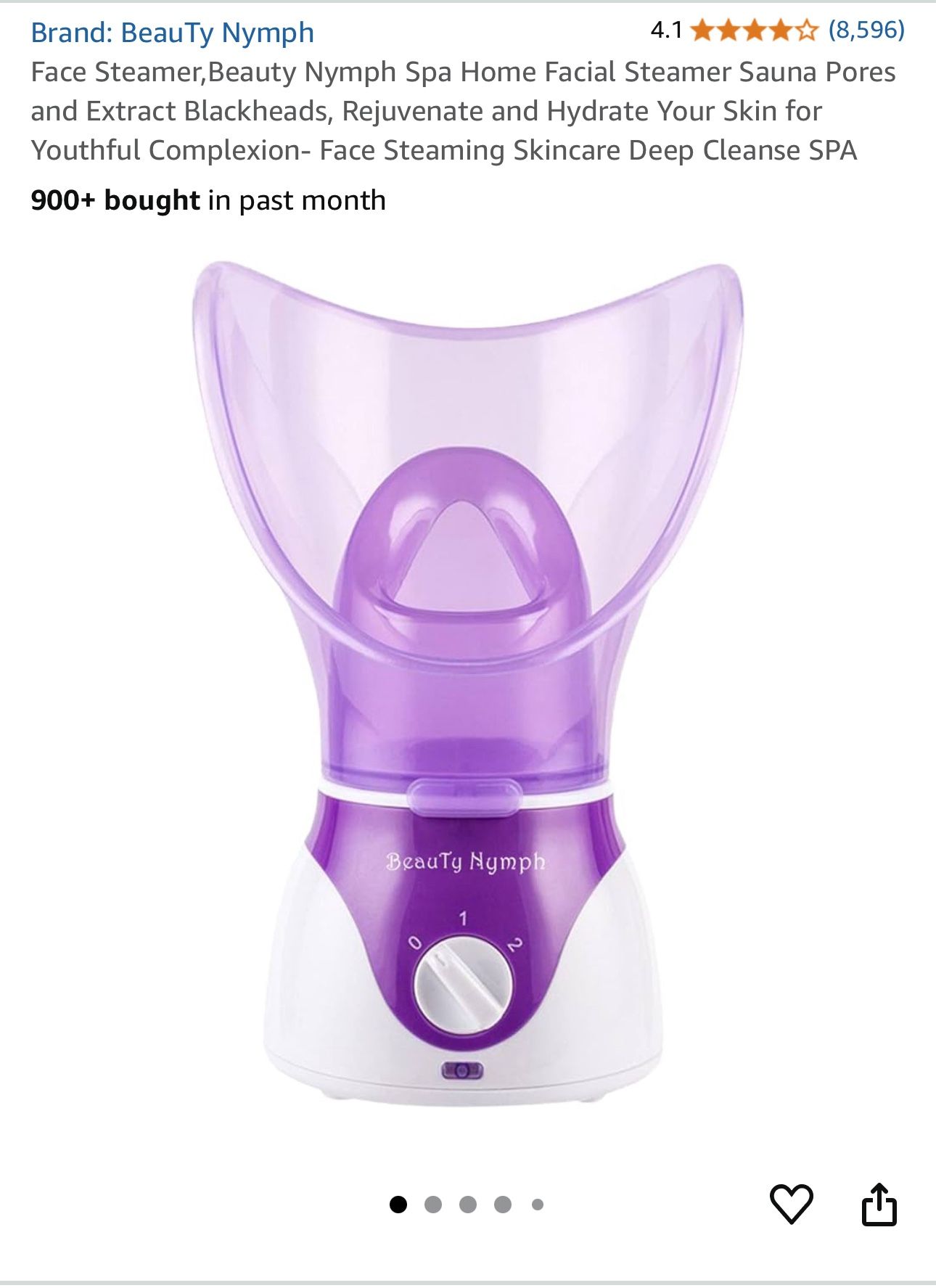 Facial Steamer
