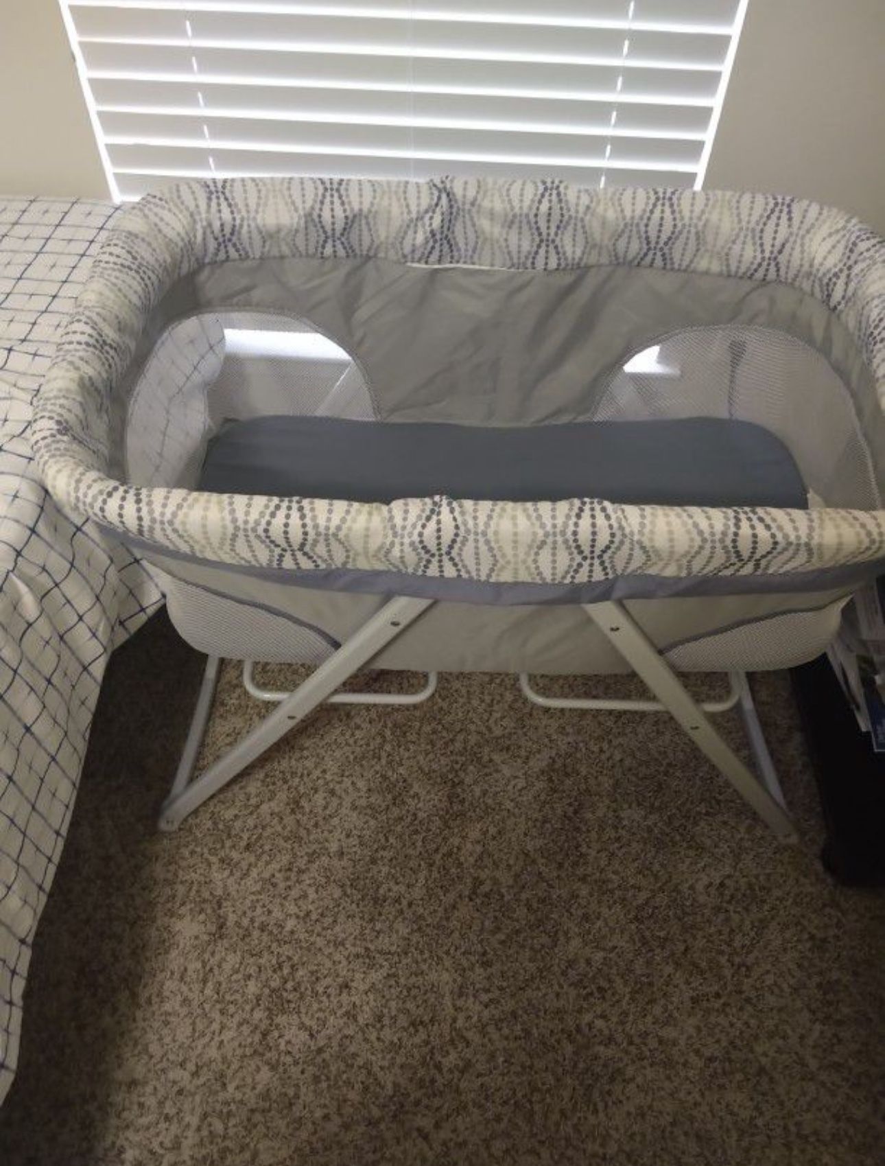 Ingenuity Foldaway Rocking Bassinet