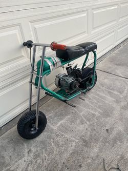Bonanza mini bike