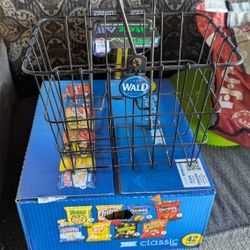 Bicycle Basket 